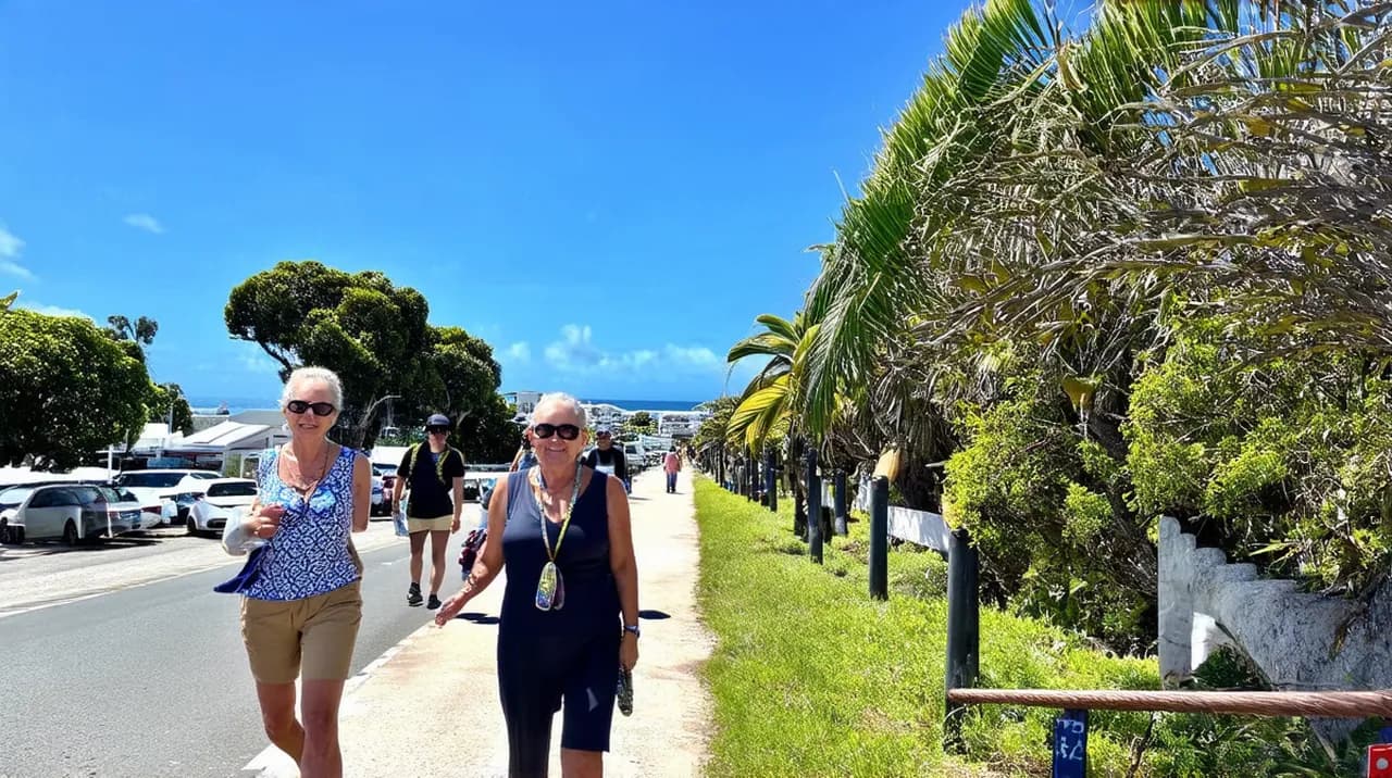 Free Historical Walking Tours Noumea: Discover the Past