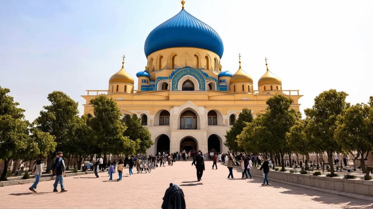 Free Historical Walking Tours Nur-Sultan (Astana)