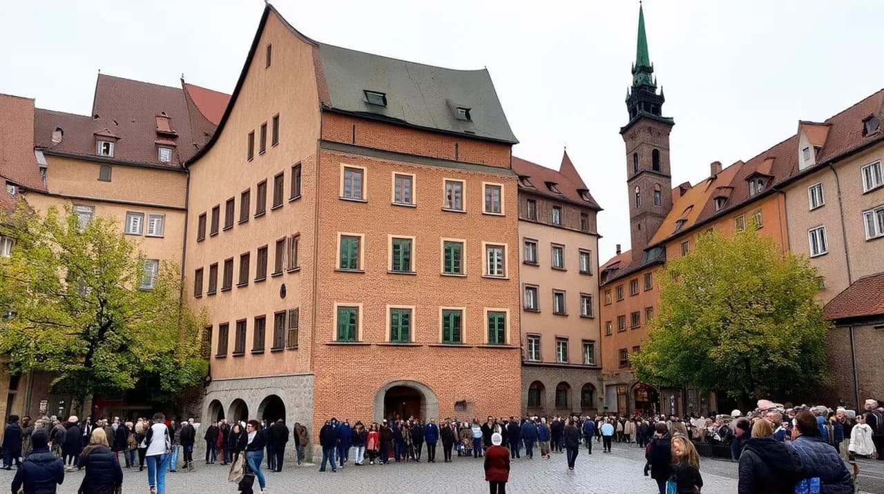 Free Historical Walking Tours Nuremberg: Explore the Past