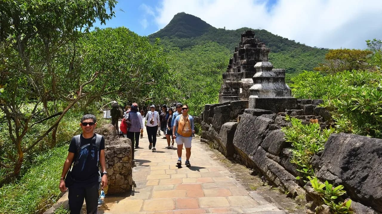 Free Historical Walking Tours Nusa Penida