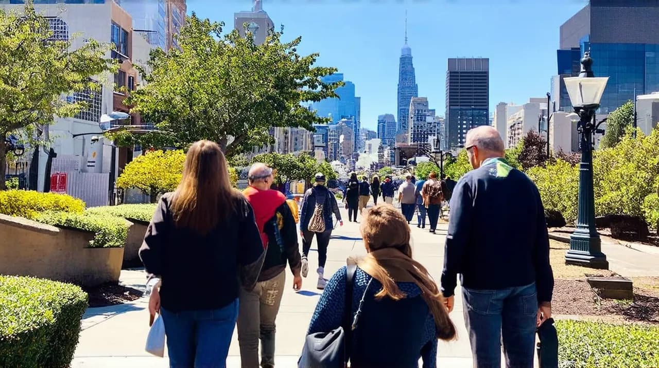 Free Historical Walking Tours Oakland: Explore the Past