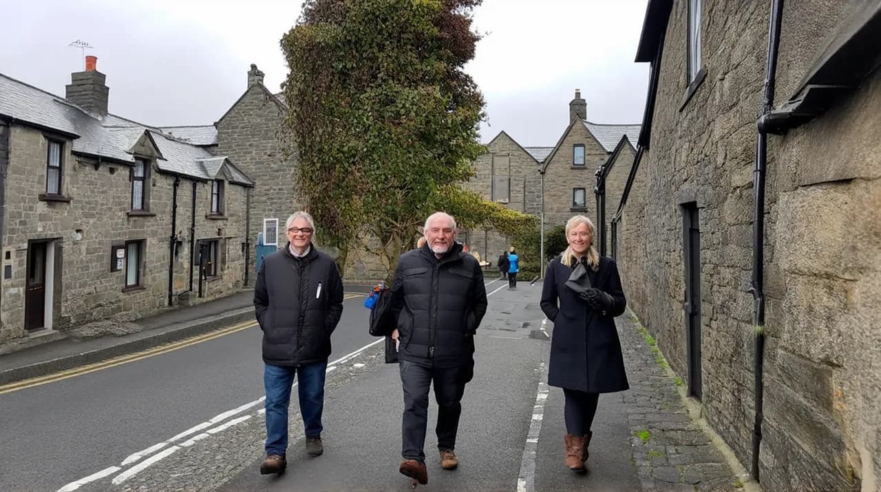 Free Historical Walking Tours Oban: Discover the Past