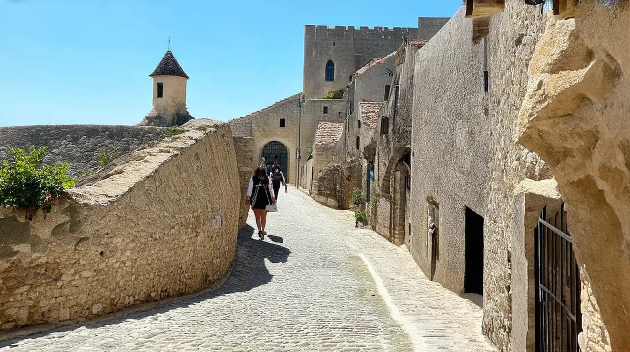 Free Historical Walking Tours Óbidos: Step Back in Time