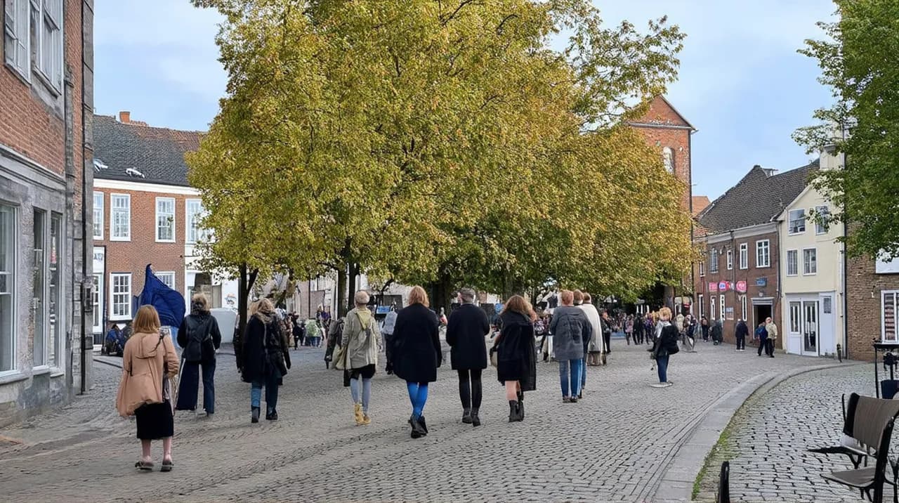 Free Historical Walking Tours Odense: Discover History on Foot