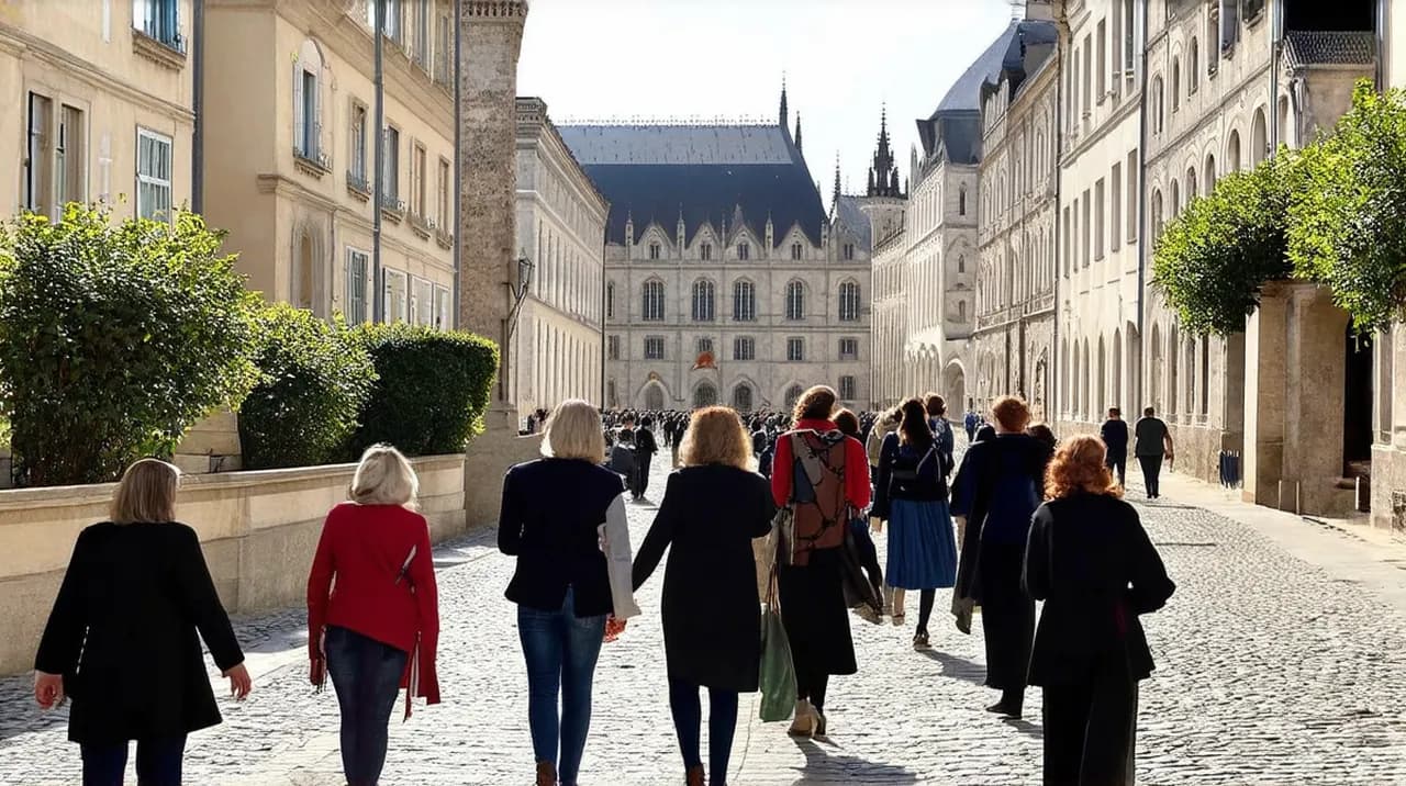 Free Historical Walking Tours Orléans: Discover the Past