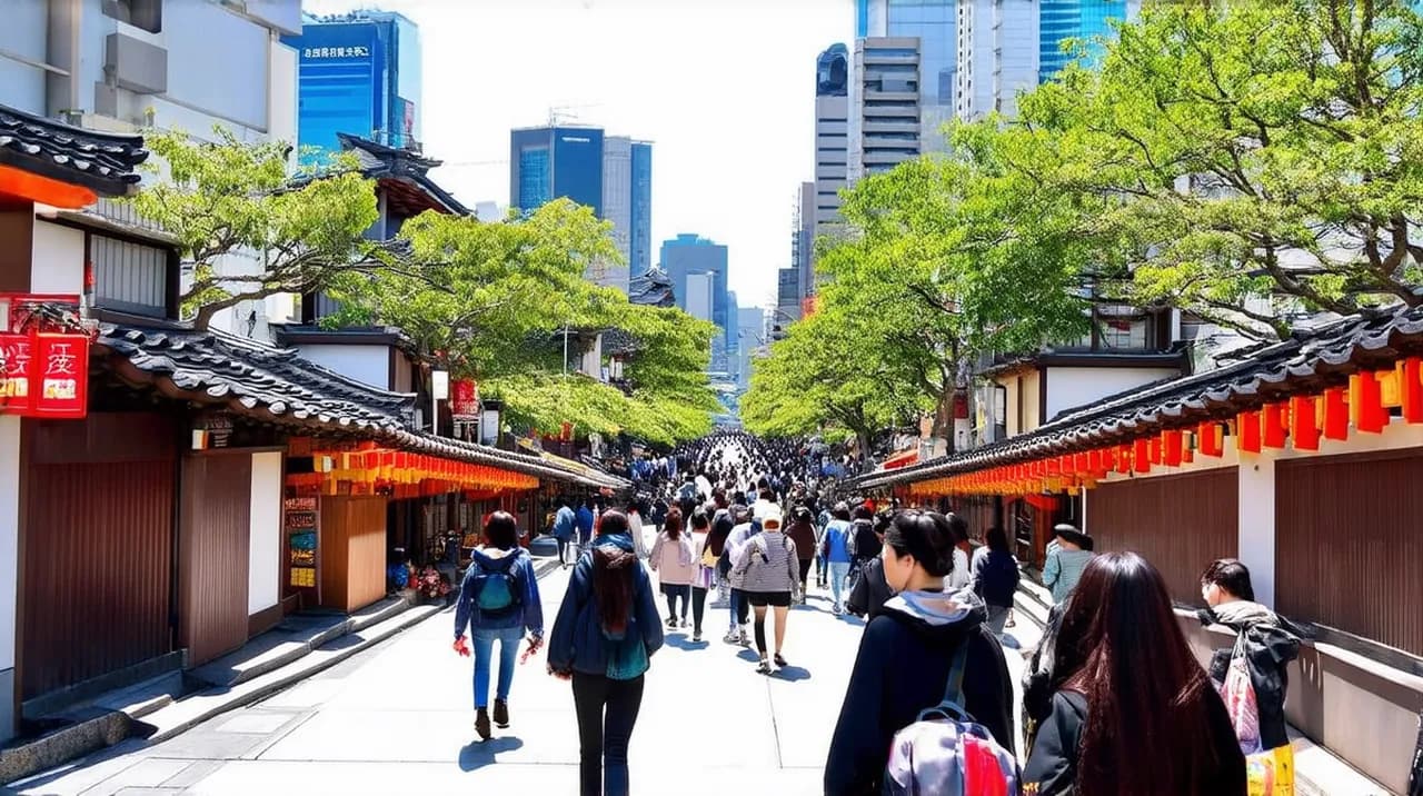 Free Historical Walking Tours Osaka: Discover the Past