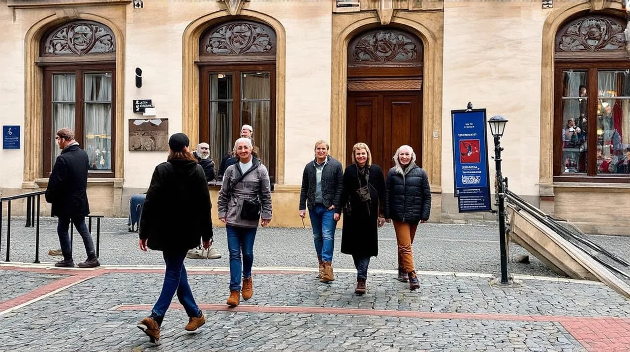 Free Historical Walking Tours Oslo: Explore the City’s Past