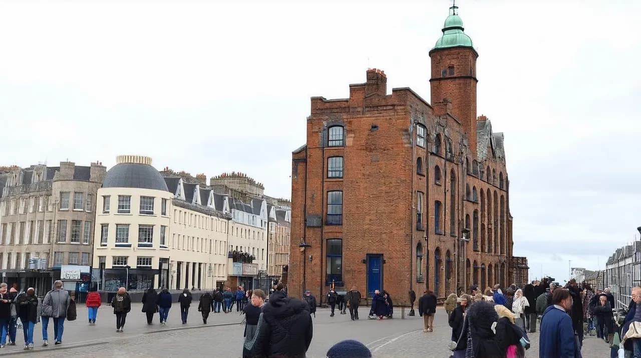 Free Historical Walking Tours Ostend: Walk Through Time