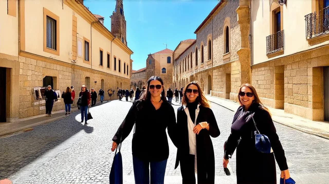 Free Historical Walking Tours Oviedo: Step Back in Time