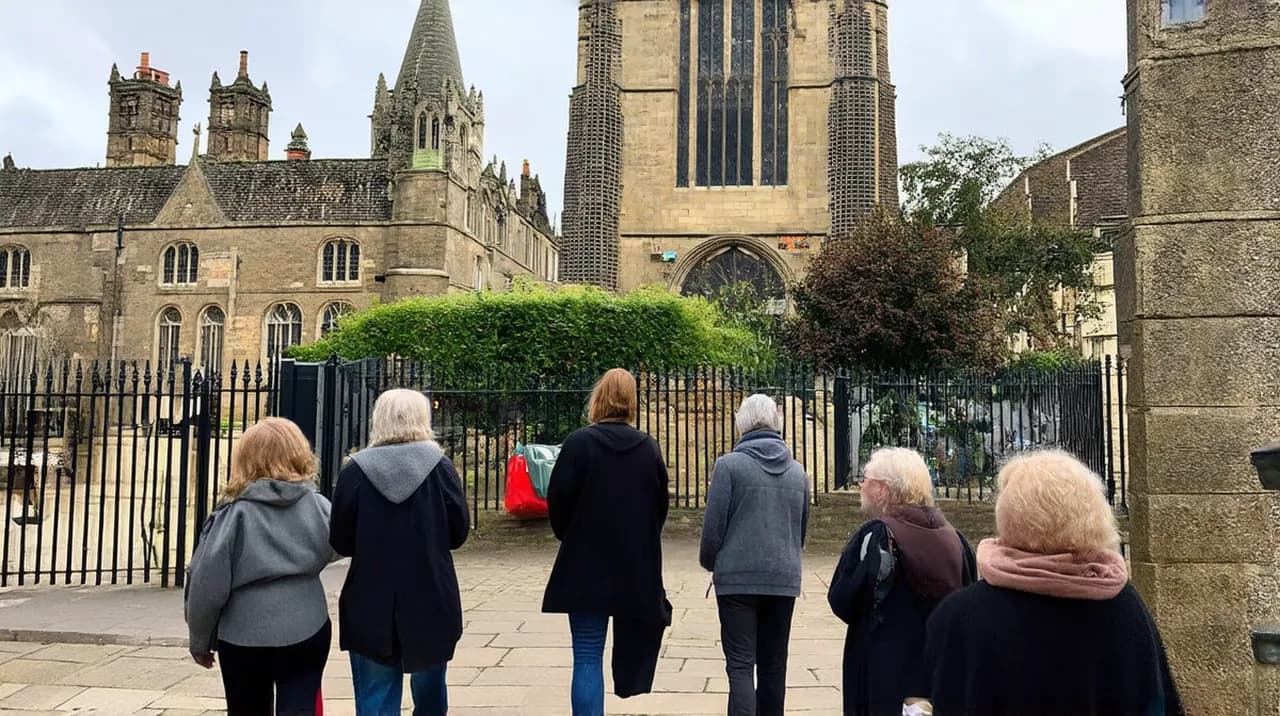 Free Historical Walking Tours Oxford: Step Back in Time