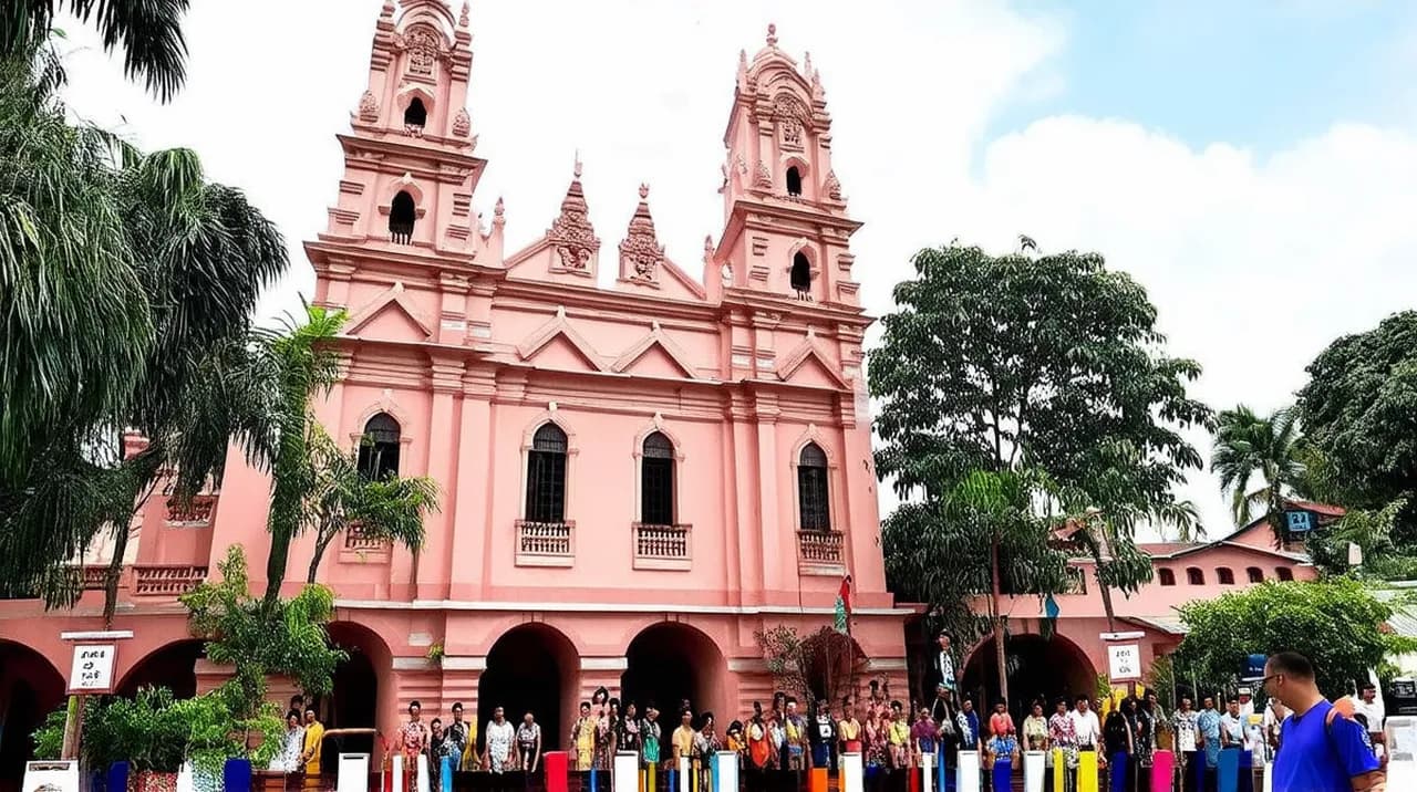 Free Historical Walking Tours Padang: Uncover the Past