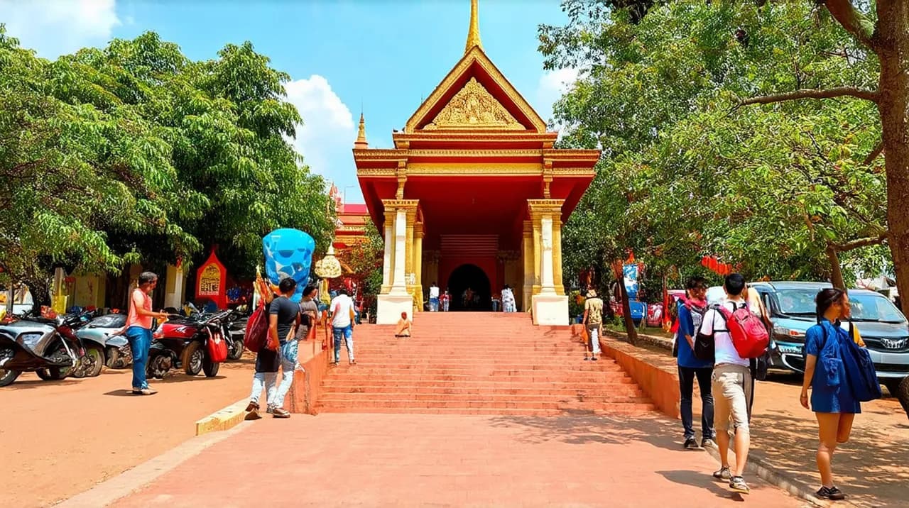 Free Historical Walking Tours Pakse: Explore the Past