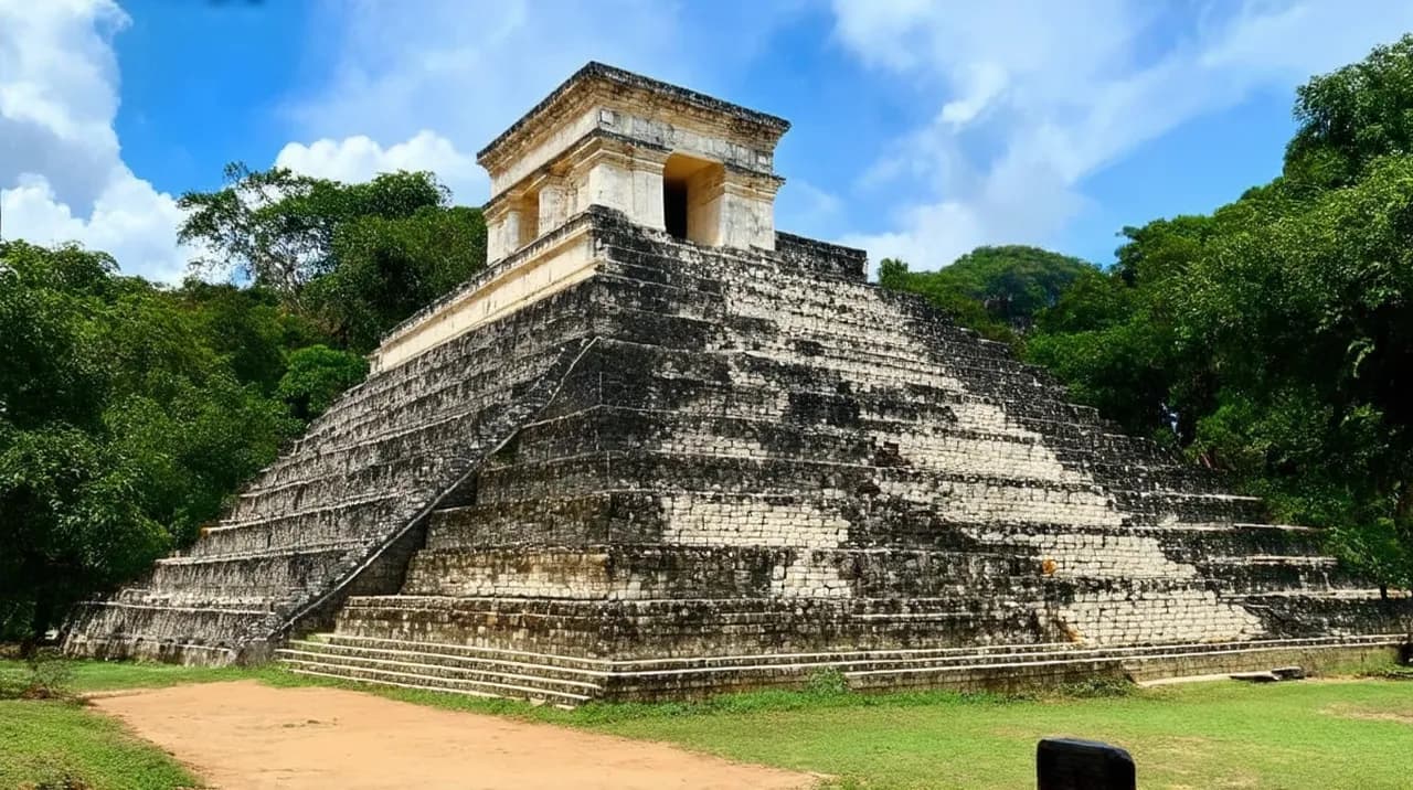 Free Historical Walking Tours Palenque: Uncover the Past