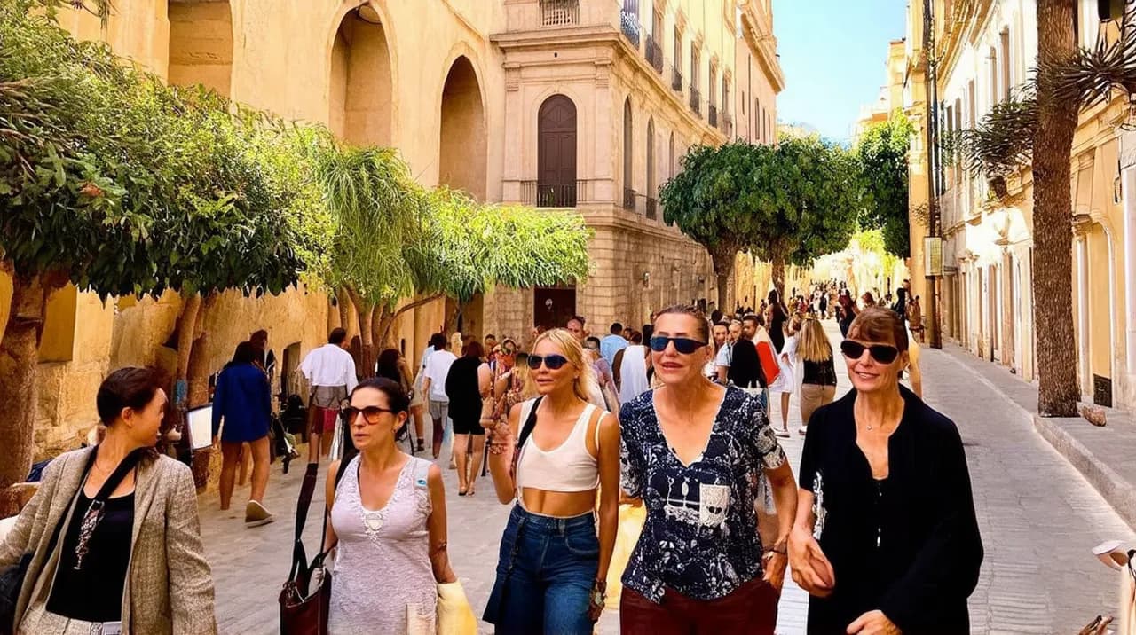 Free Historical Walking Tours Palma de Mallorca