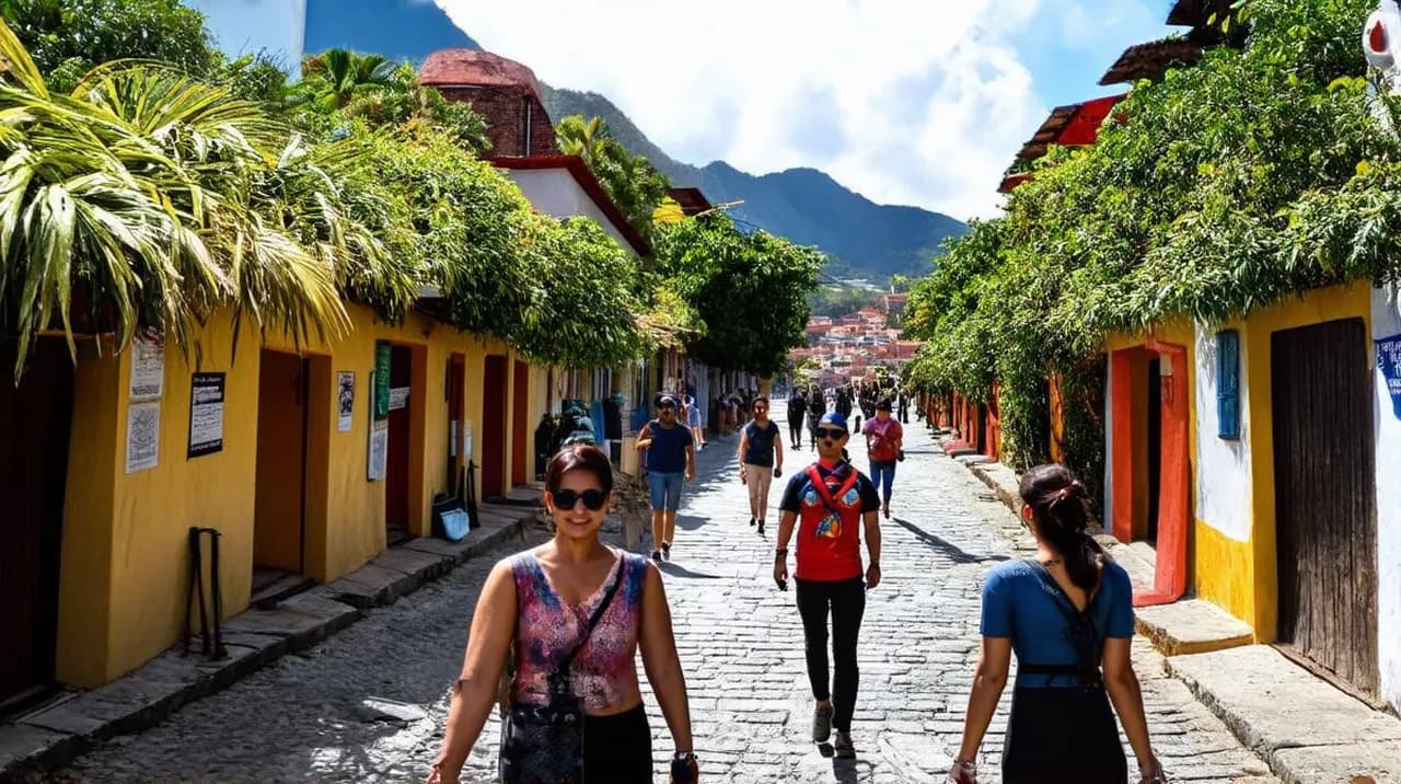 Free Historical Walking Tours Panajachel: Discover the Essence