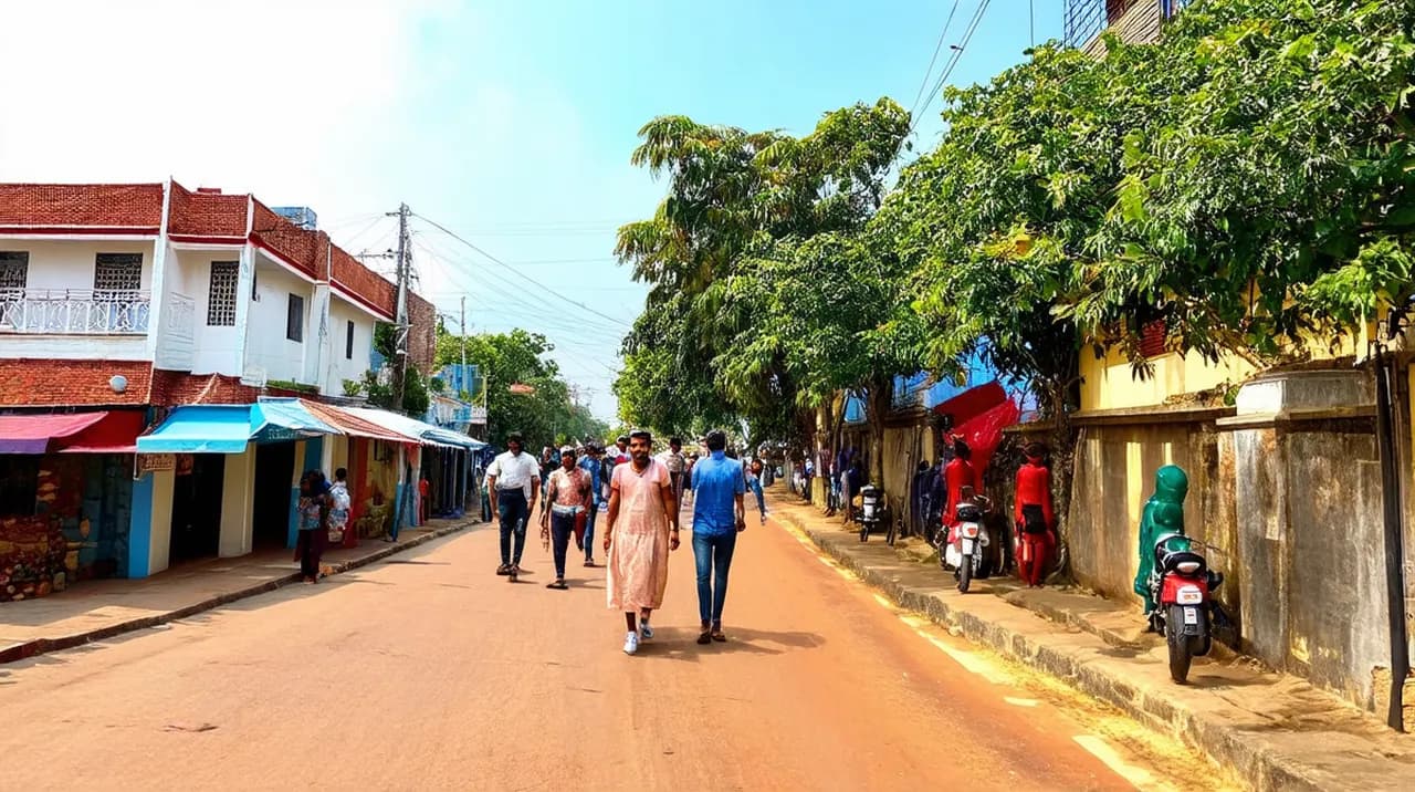 Free Historical Walking Tours Panaji: Explore the City!