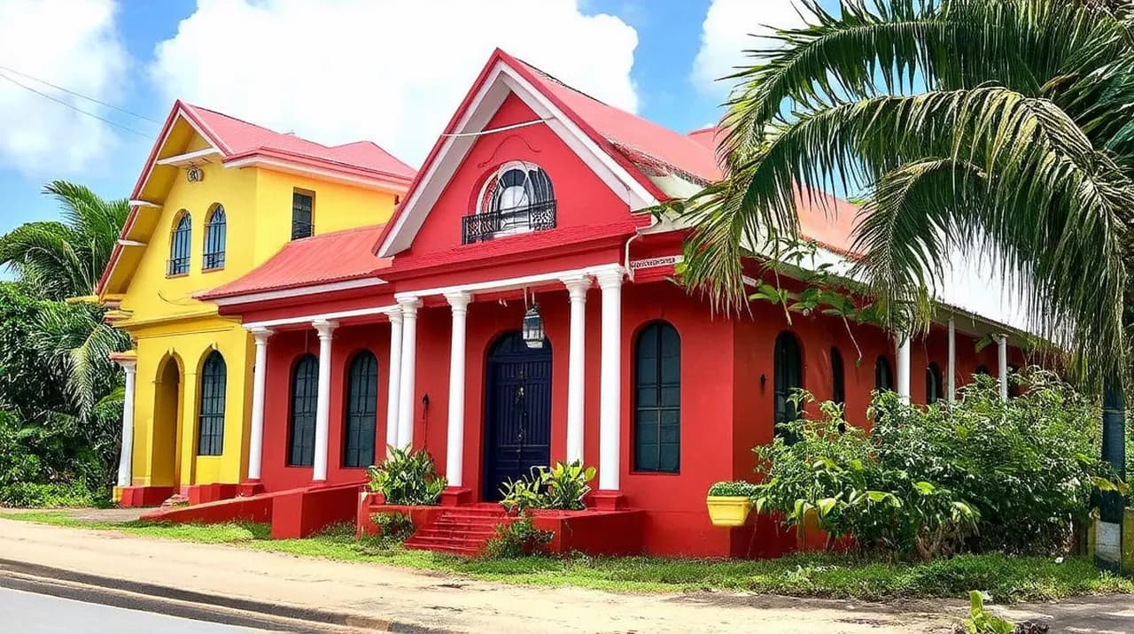 Free Historical Walking Tours Paramaribo: Discover Its Rich Heritage