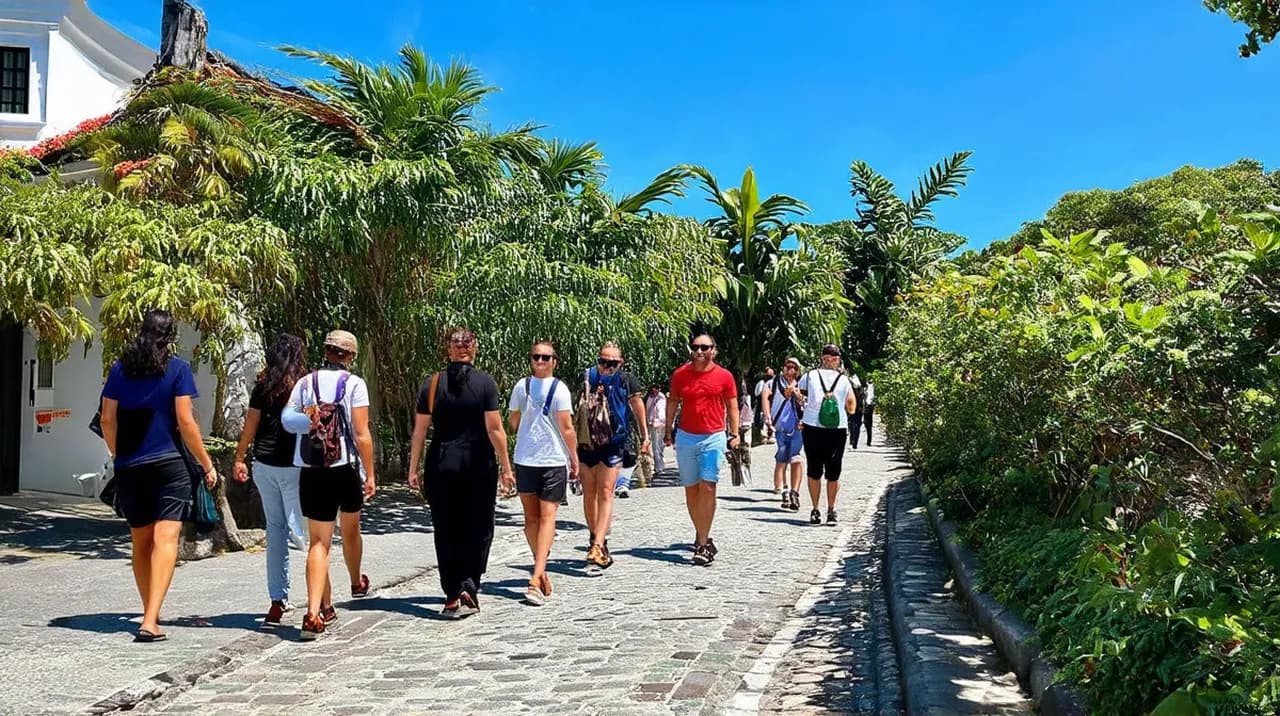 Free Historical Walking Tours Paraty: Step Back in Time