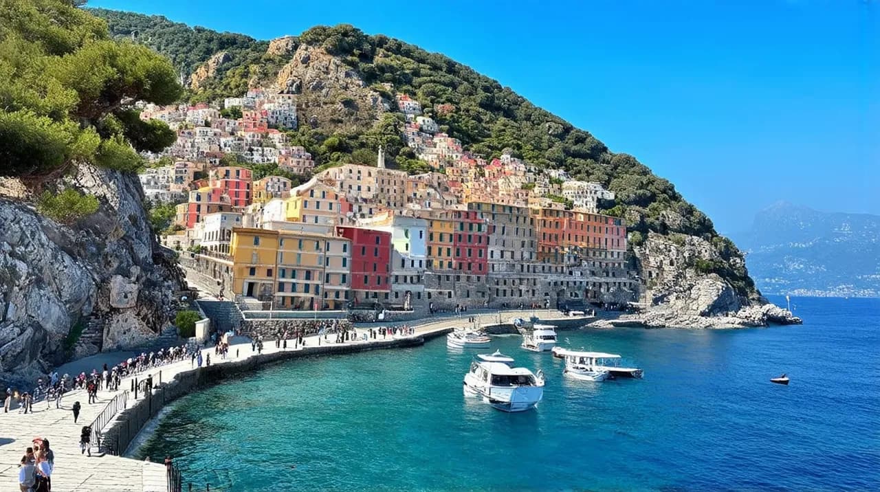 Free Historical Walking Tours Parga: Uncover the Stories