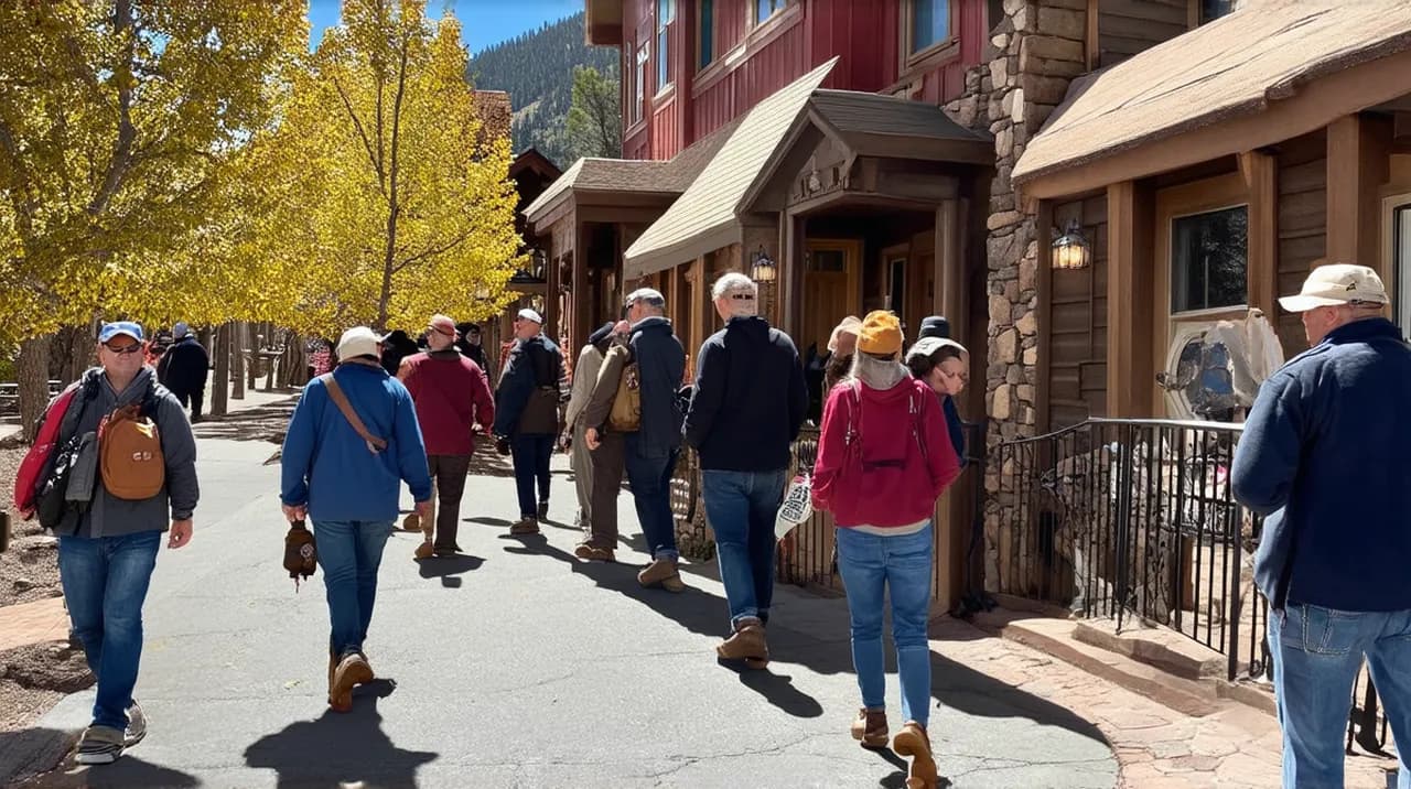Free Historical Walking Tours Park City: Discover Its Heritage