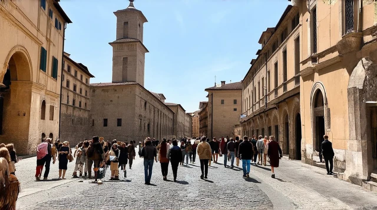 Free Historical Walking Tours Parma: Discover the Past