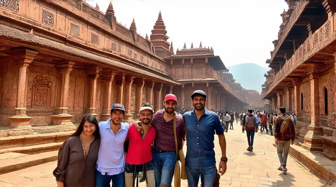 Free Historical Walking Tours Patan: Discover the Past