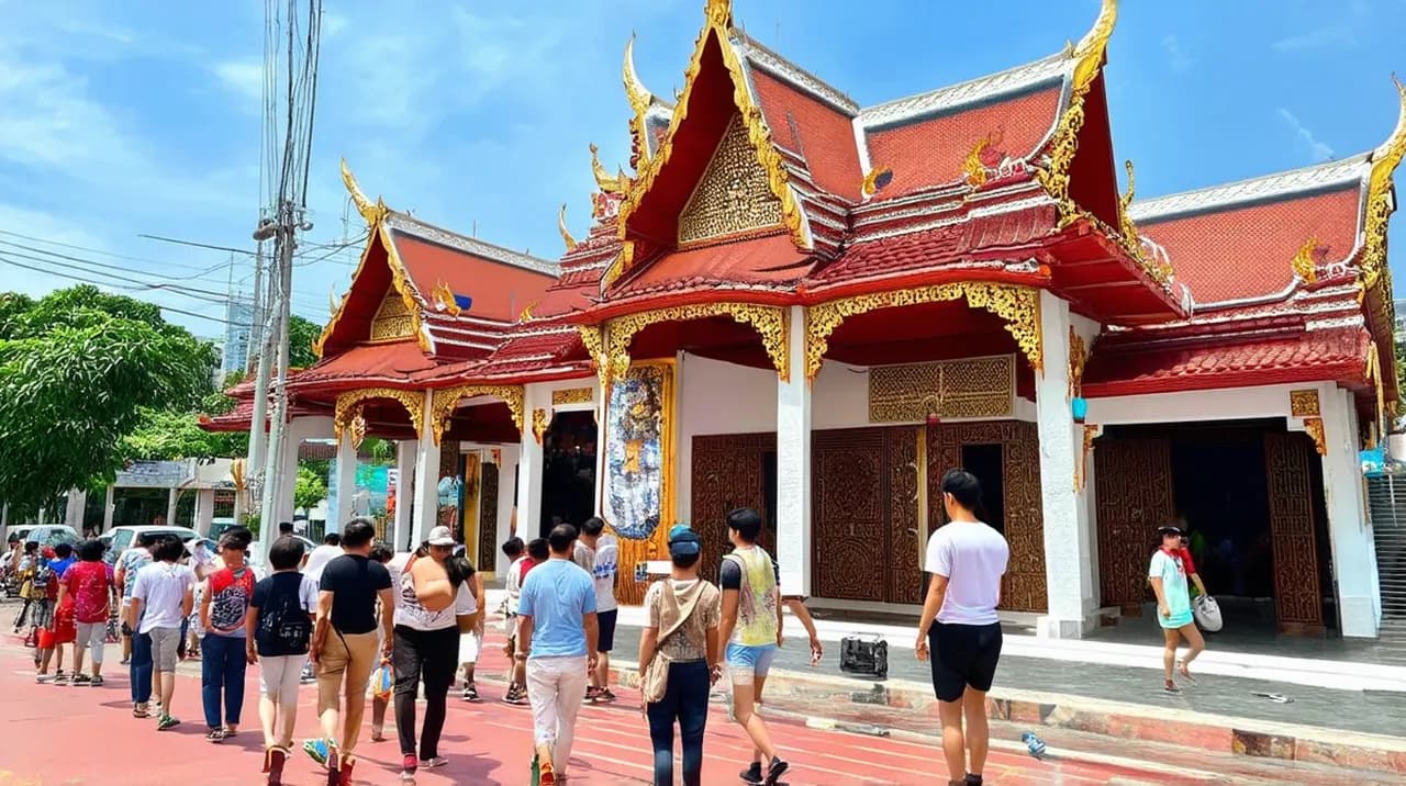 Free Historical Walking Tours Pattaya: Discover the Past