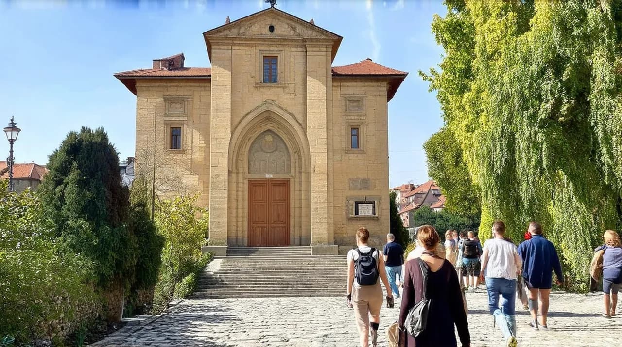 Free Historical Walking Tours Pécs: Uncover the Past