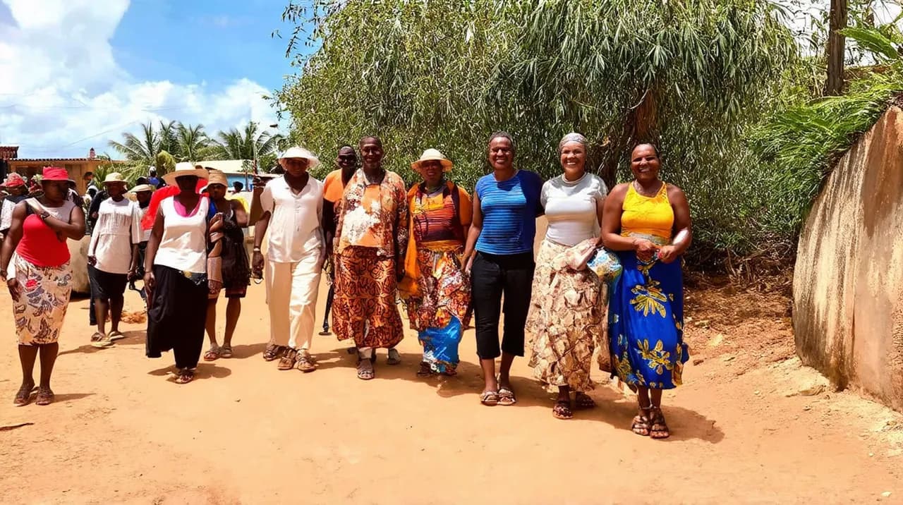 Free Historical Walking Tours Pemba: Discover the Past