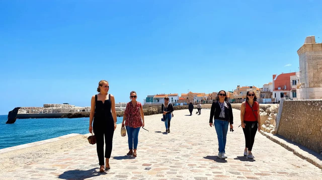 Free Historical Walking Tours Peniche: Explore Rich Heritage