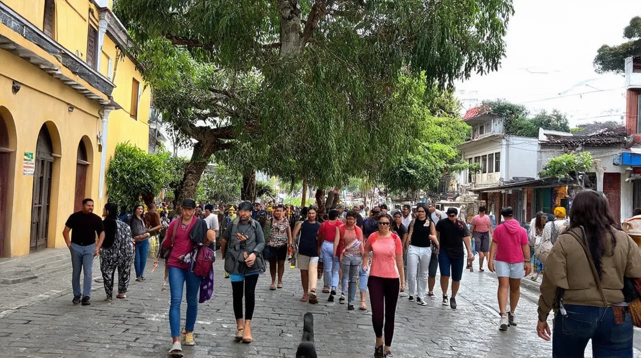 Free Historical Walking Tours Pereira: Journey Through Time