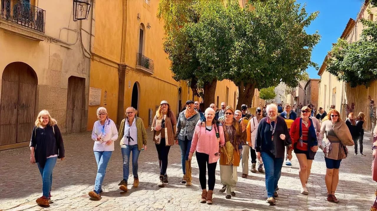 Free Historical Walking Tours Perpignan