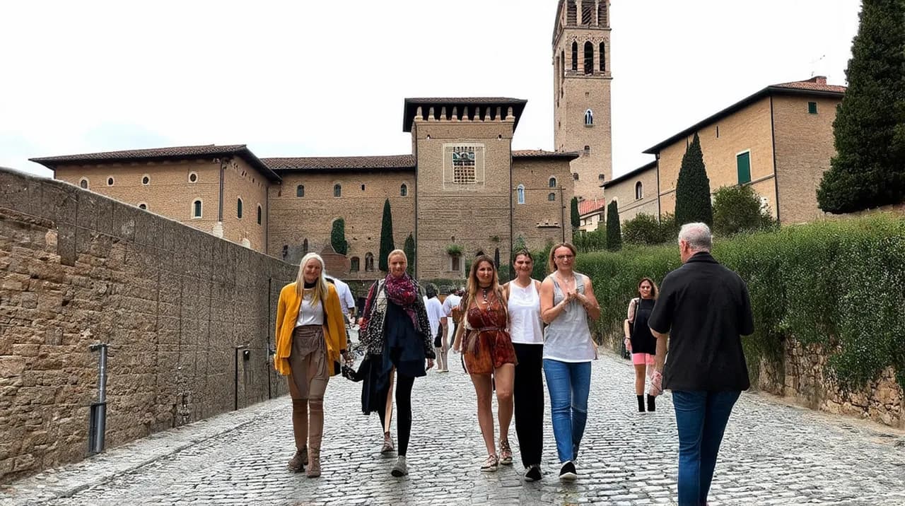 Free Historical Walking Tours Perugia: Discover the Past