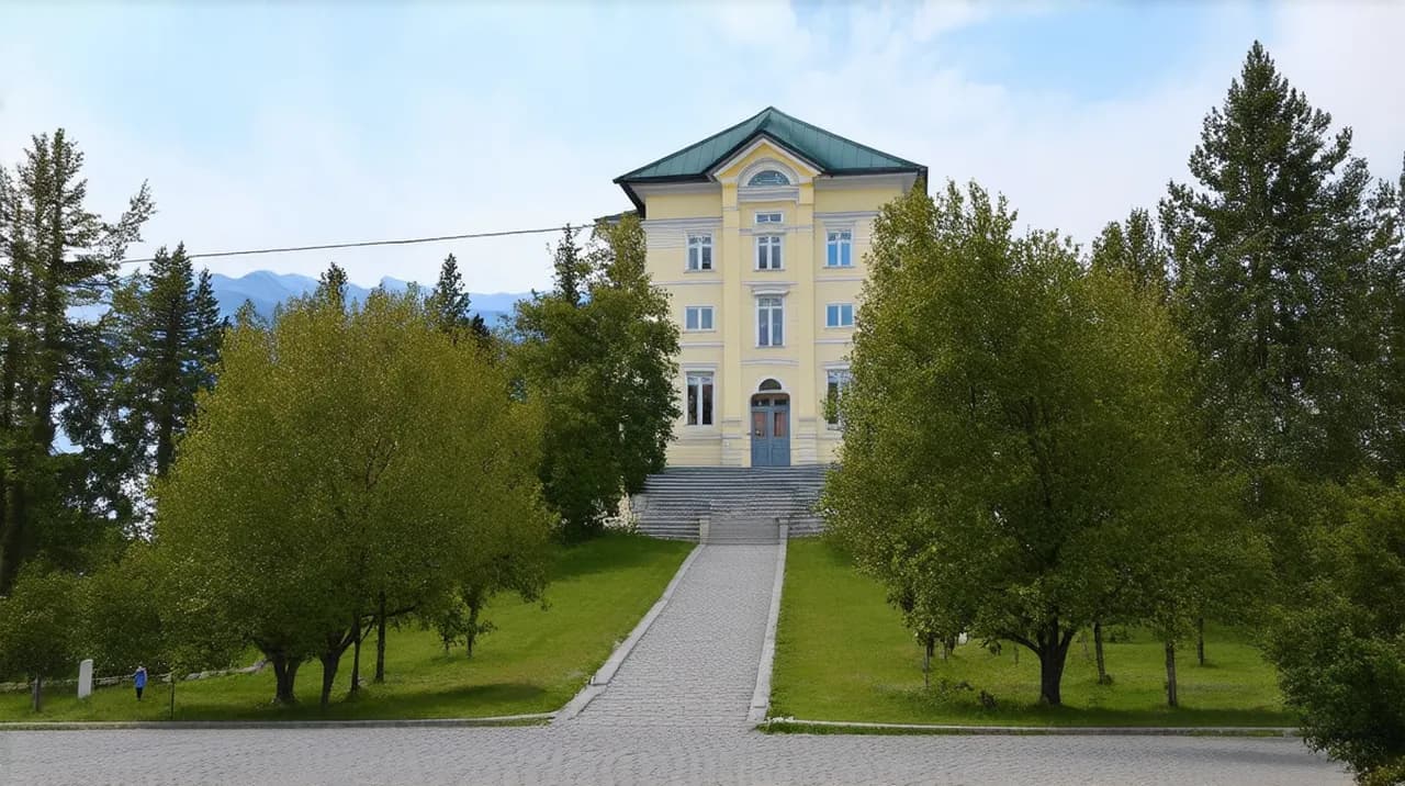 Free Historical Walking Tours Petropavlovsk-Kamchatsky