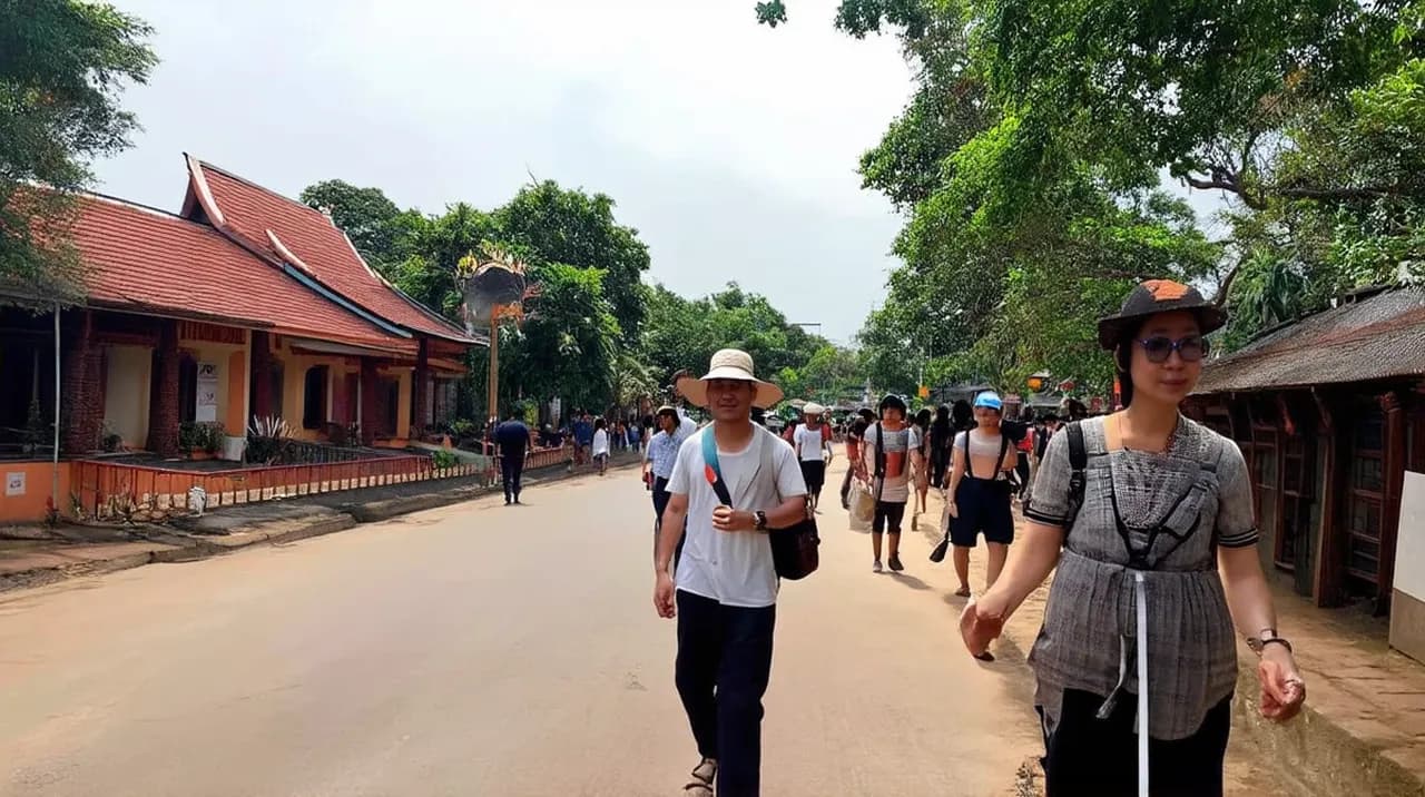Free Historical Walking Tours Phitsanulok: Discover the Past