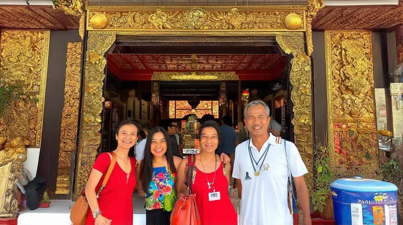 Free Historical Walking Tours Phuket Town: Explore Culture