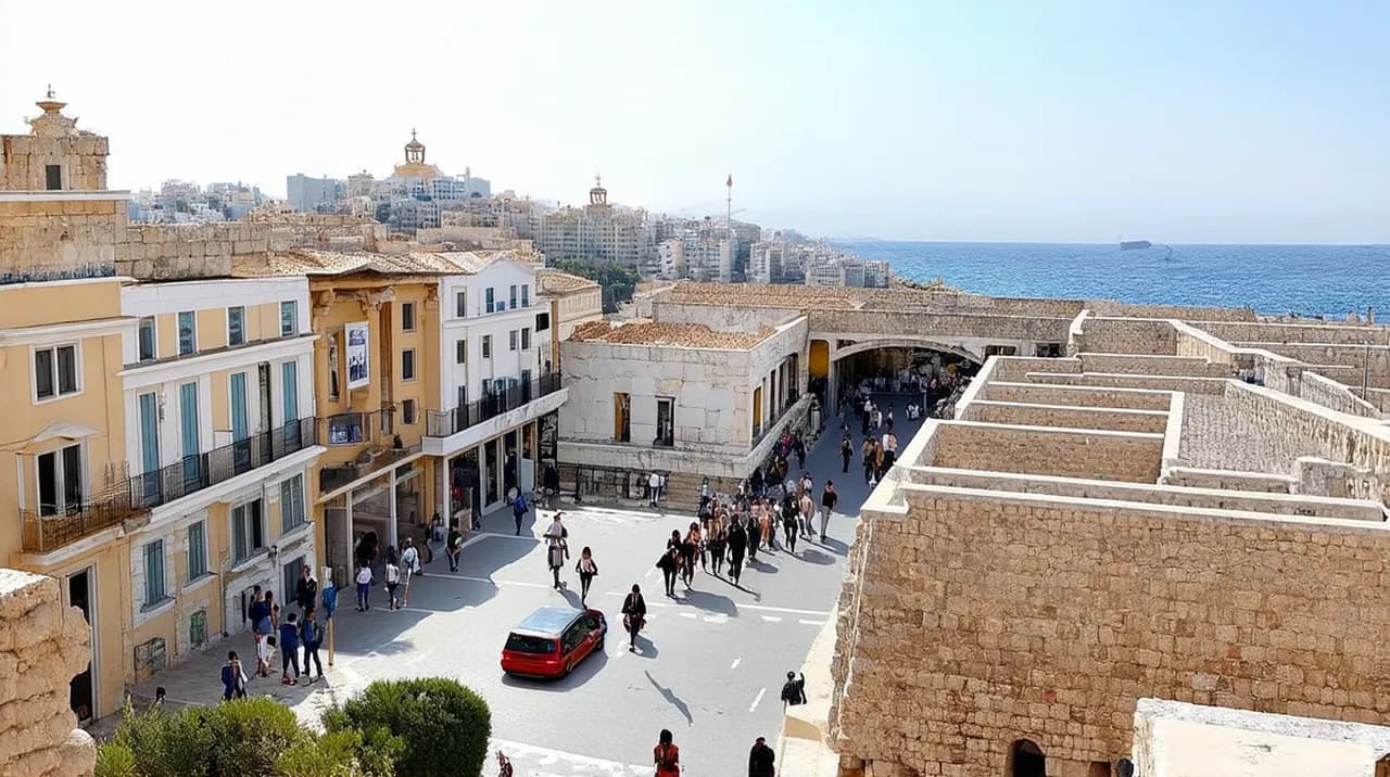 Free Historical Walking Tours Piraeus: A Journey Through Time