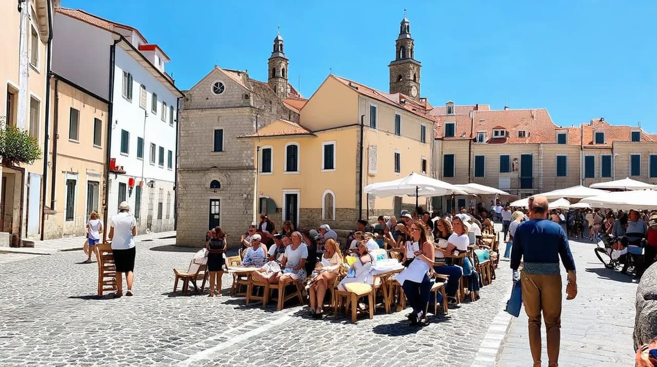 Free Historical Walking Tours Piran: Discover the Past