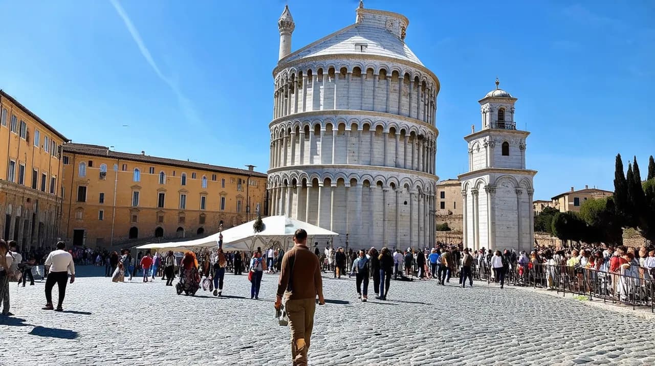 Free Historical Walking Tours Pisa: Uncover the Past