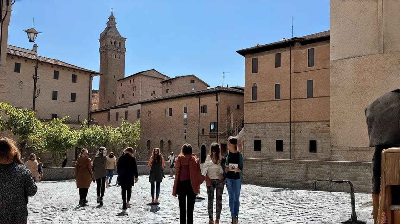 Free Historical Walking Tours Pistoia: Discover the Past