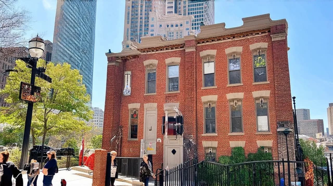 Free Historical Walking Tours Pittsburgh: Step Back in Time