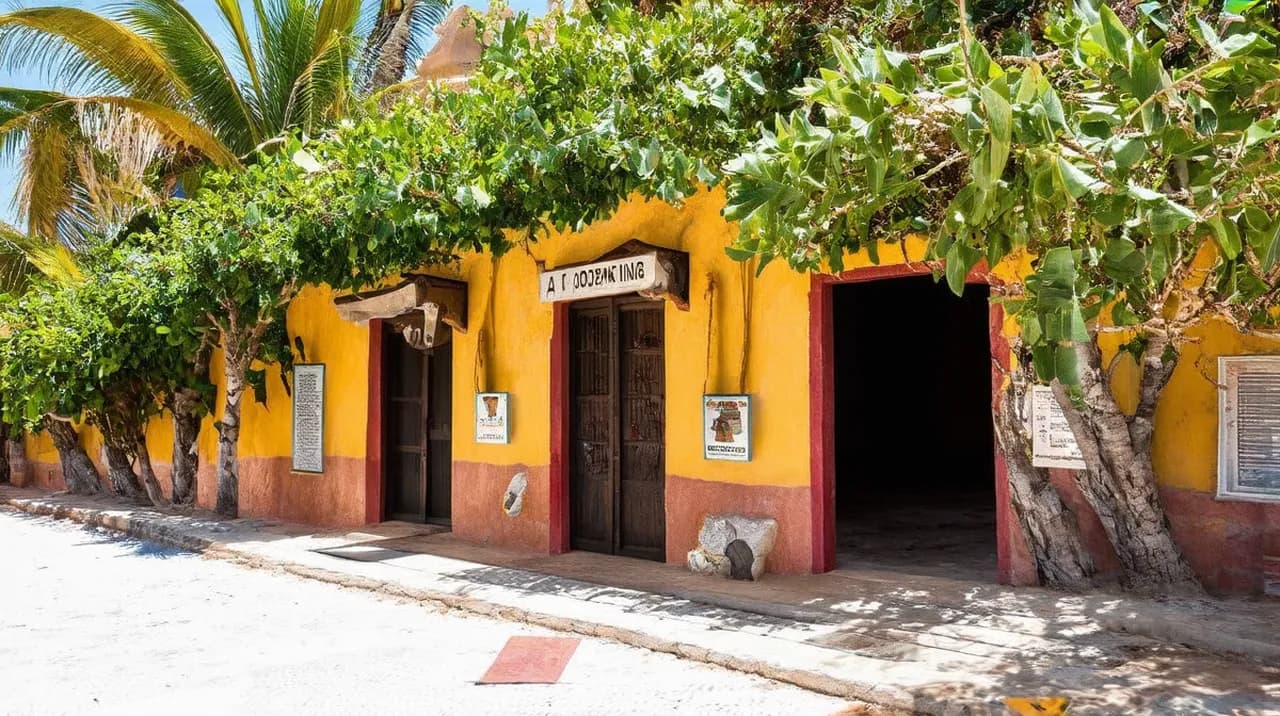 Free Historical Walking Tours Playa del Carmen