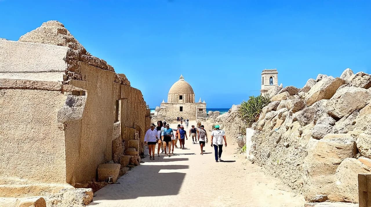 Free Historical Walking Tours Playa Sámara