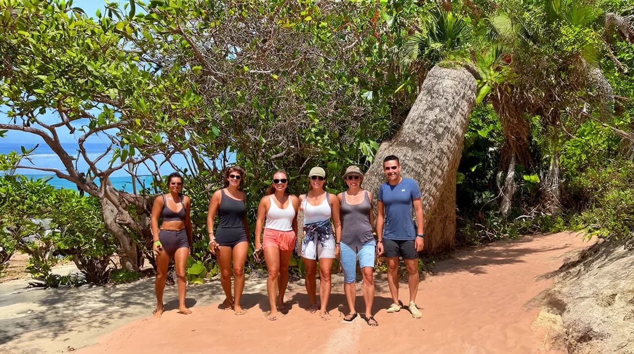 Free Historical Walking Tours Playa Tamarindo