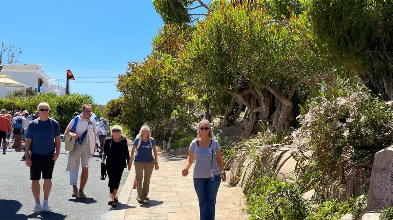 Free Historical Walking Tours Plettenberg Bay