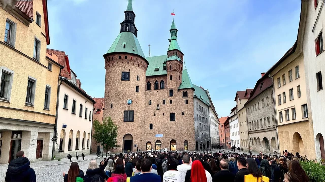 Free Historical Walking Tours Plzeň: Explore the City’s Past