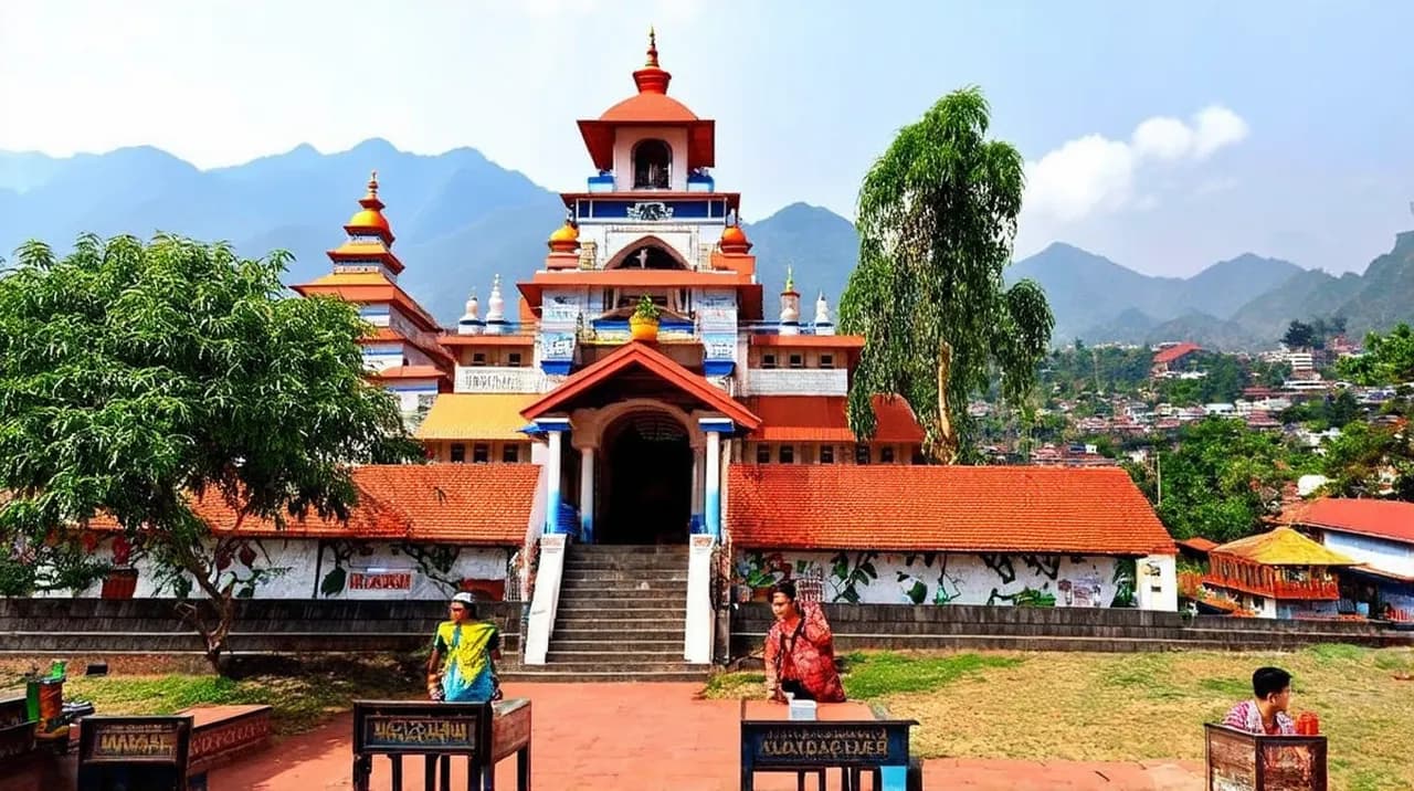 Free Historical Walking Tours Pokhara: Explore the Heritage