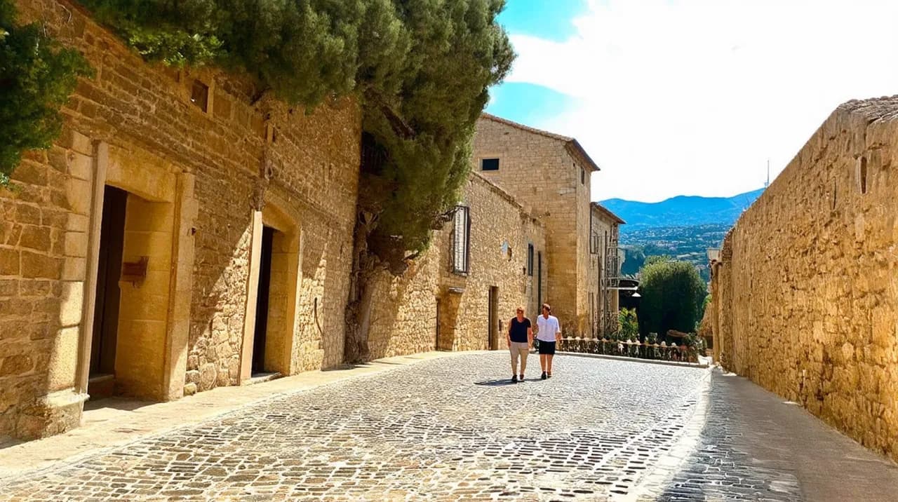 Free Historical Walking Tours Pollença: Step Back in Time
