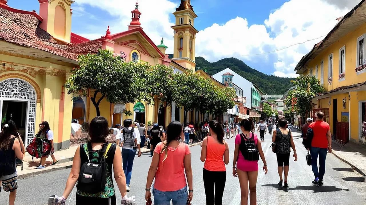 Free Historical Walking Tours Popayán: Discover History on Foot