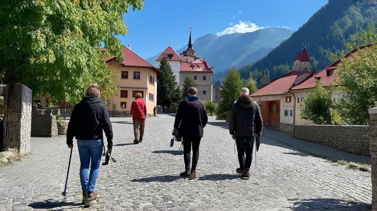 Free Historical Walking Tours Poprad: Discover the Past